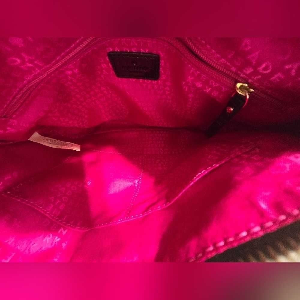 Kate Spade Moroccan Market Chrissy Bag - Picture 7 of 11